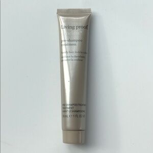 5️⃣ for 2️⃣5️⃣ living proof hair treatment